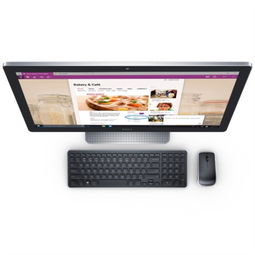 戴尔Inspiron 7459 R1848T 灵越一体电脑 触控与性能的完美融合