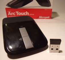微软arc触控鼠标鼠标产品图片19素材 it168鼠标图片大全