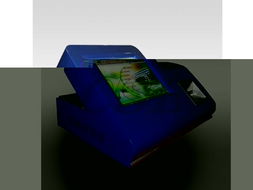 英策ctk001触控一体机产品图片1